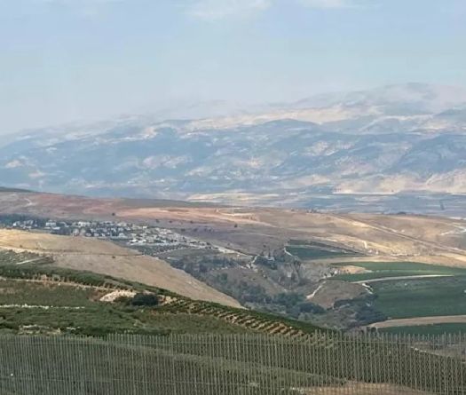 Israeli Army Releases Lebanese Soldier, Continues Operations in Southern Lebanon