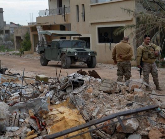 Naqoura: Residents Return to Devastation Following Israeli Withdrawal