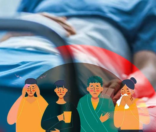 Why Is Everyone Getting Sick This Summer? 