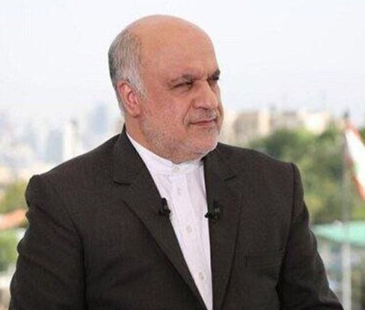 Amani: Larijani Arriving in Beirut for Key Talks