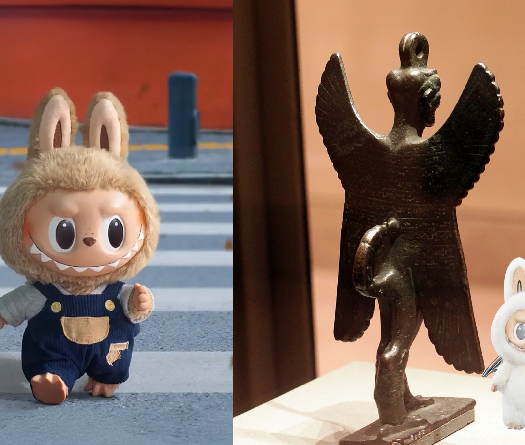 Labubu and Pazuzu: The Sinister Tale of a Viral Doll