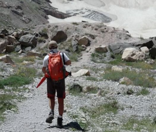 Turkey's Glaciers Rapidly Shrink Under Climate Pressure