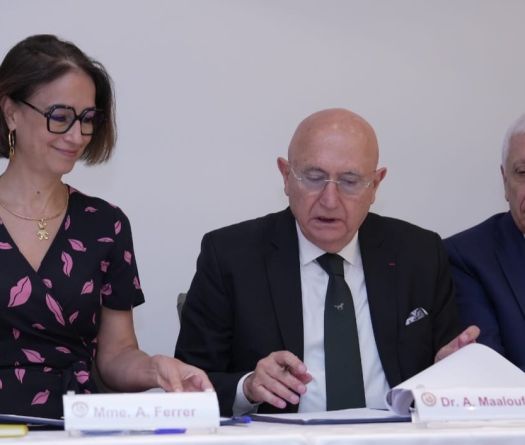 From Montpellier to Beirut: Sharing Medical Innovation