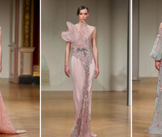 Ziad Nakad’s 'Iris' Collection: A Bold Spring/Summer 2025 Vision