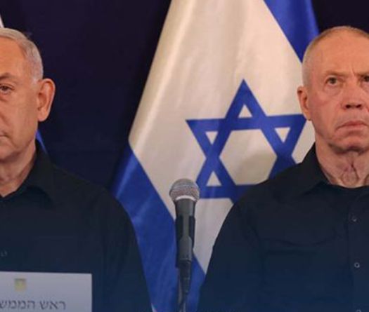 Israel's Netanyahu Fires Defense Minister Gallant