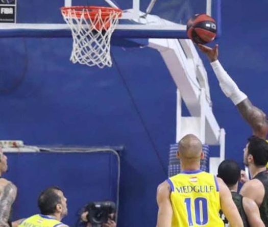 Basketball: Riyadi Torpedoes Homenetmen to Reach the Final