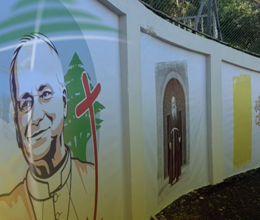 Ahead of the Pope’s Visit, Lebanon Mobilizes