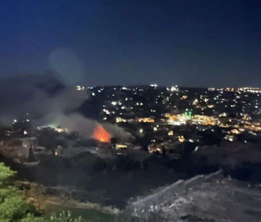 Israeli Drone Targets Car in South Lebanon, Driver Injured