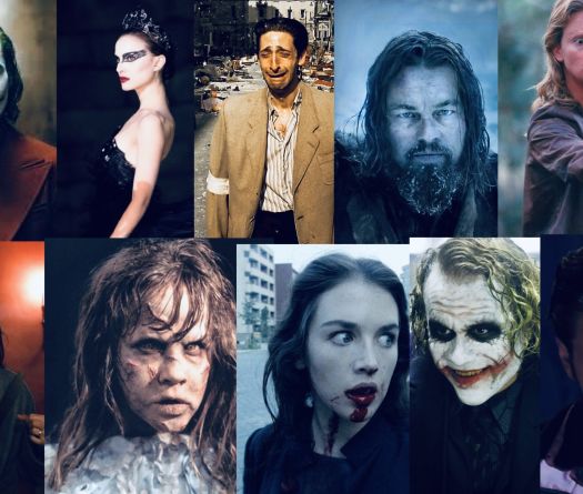 The Scars of Acting: 10 Actors Shattered by Their Performances