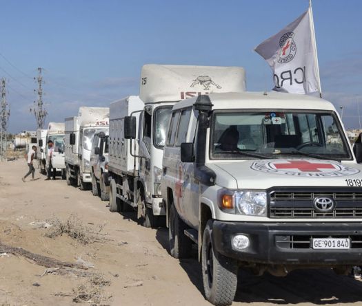 In Gaza, the Ceasefire Struggles to Hold