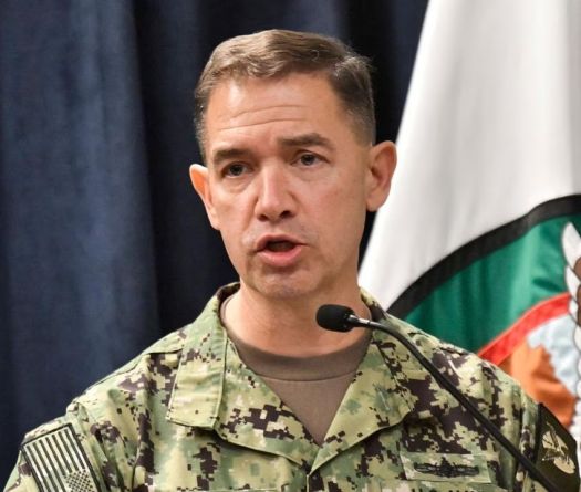 U.S. Strikes Iran Bases Threatening Blocked Hormuz Oil Route