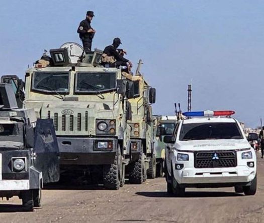 Violence Surges in Sweida: Syria Grapples with Sectarian Strife