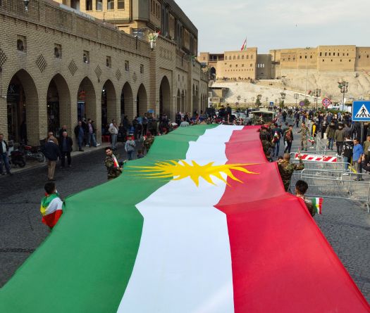 Iraq-Based Kurdish Iranian Parties Unite to Defy Islamic Republic