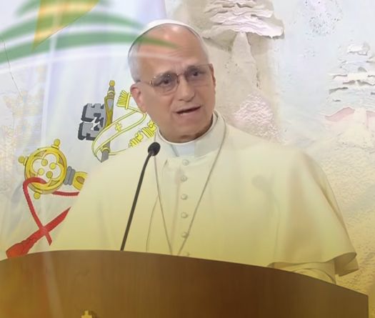 Holy See Delivers Speech at the Presidential Palace