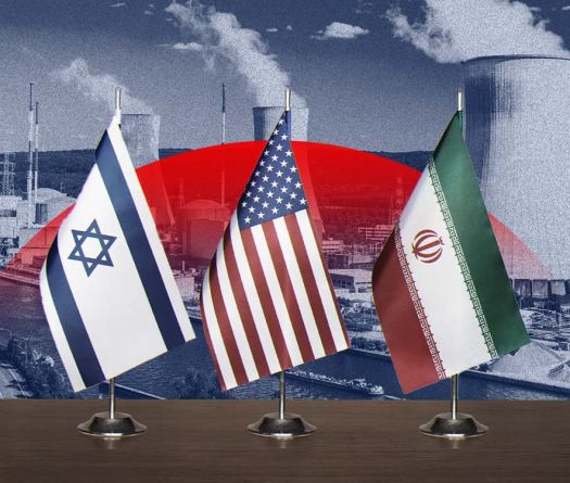 Oil Surges, Stocks Fall on Middle East Fears as Israel Strikes Iran