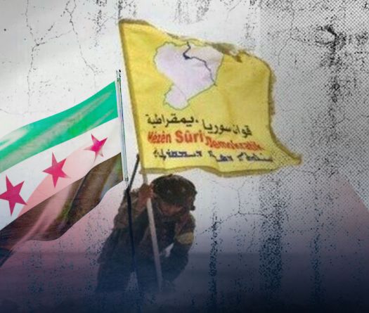 A Month of Crisis in Syria and Its Regional Ramifications