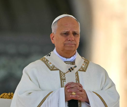 A Peacemaker Visits a Land of Perpetual War