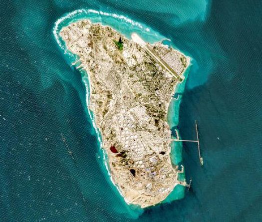 Iran's Gulf Islands: Are They in Trump's Crosshairs?