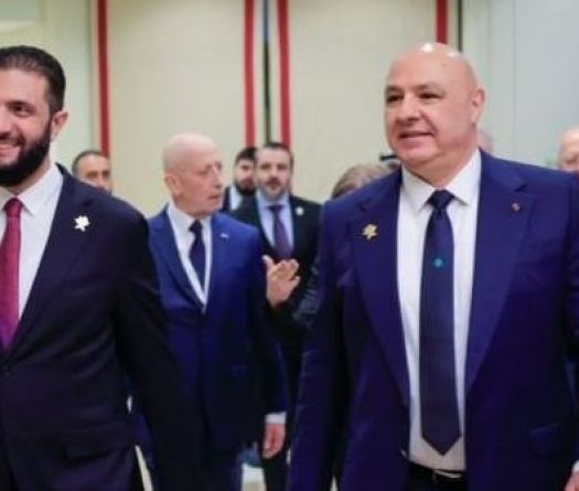 Lebanon and Syria Agree to Tighten Border Control Amid Rising Regional Tensions