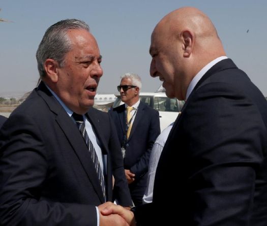 Aoun Visits Cyprus, Christodoulides Stresses Lebanon’s Regional Role