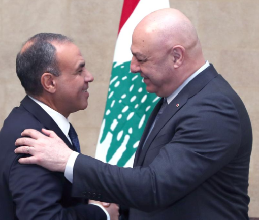 Egyptian FM Calls for Full Implementation of UN Resolution 1701