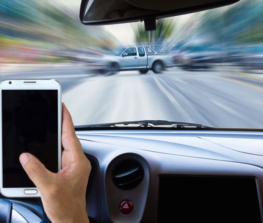Lebanon’s Deadly Phone Distraction