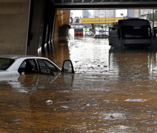 YASA Warns of Flood Risks Ahead of Rainy Season