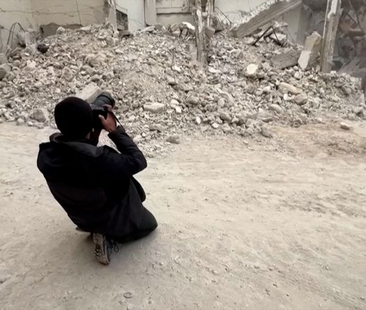 'Like a Dream': AFP Photographer Returns to Syria