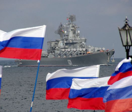 UK Slaps New Sanctions on Russia's Shadow Fleet