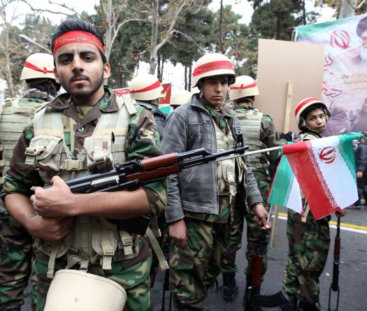 Basij: An Iranian Paramilitary Force Serving the Regime