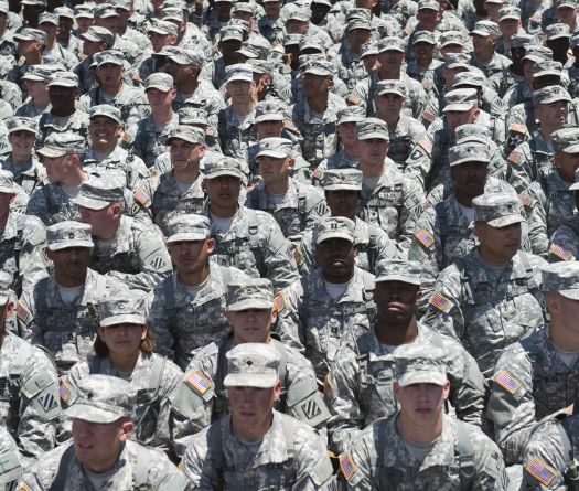 Active Shooter Sparks Lockdown at US Military Base