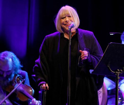 Folk-rock Icon Marianne Faithfull Passes Away at 78