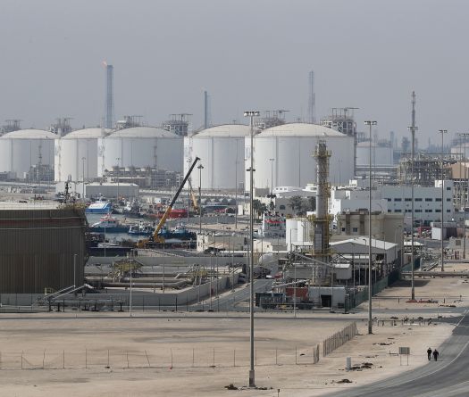 Qatar Warns Iran Hitting Gas Facility a 'Direct Threat' to its National Security