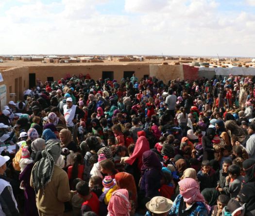 Syrian Authorities Announce Closure of Notorious Desert Camp