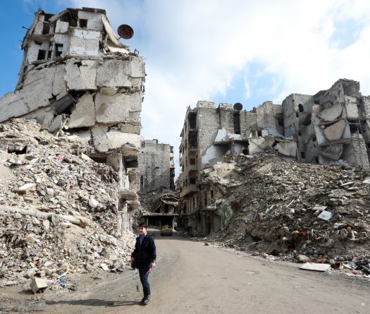 Jordan Says to Host Syria-US Meeting on Reconstruction