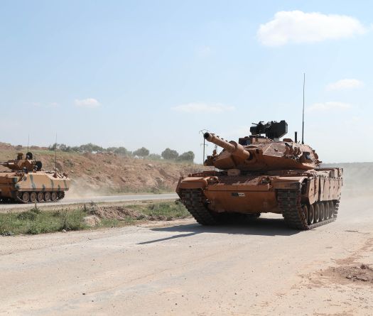 Turkey Ready to Provide Military Support to New Syria Government