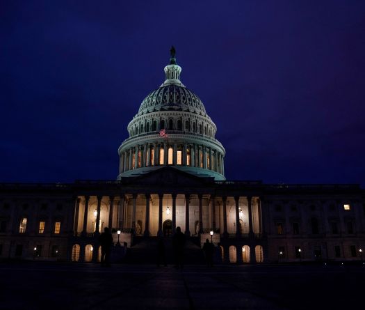 Senate Democrats Reject GOP Funding Bill, Raising Risk of Government Shutdown