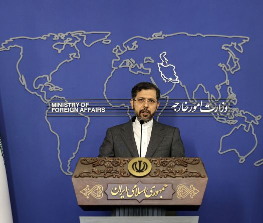No Date Set for Next Round of Iran-U.S. Talks: Iran Deputy FM