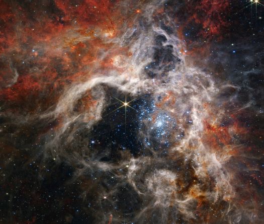 James Webb Telescope Discovers Its First Exoplanet