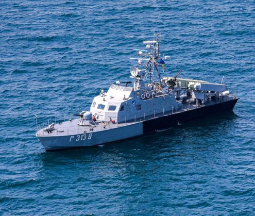 Iran, Russia to Conduct Joint Drills in the Sea of Oman