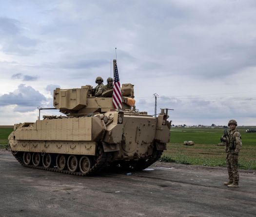 Syrian Who Killed Americans Was Part of Security Forces