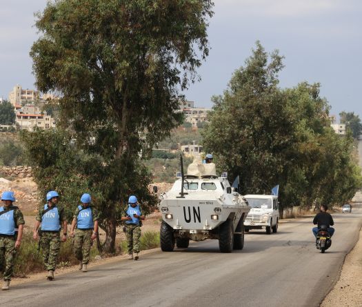 UN Security Council to Vote on Embattled Lebanon Peacekeepers