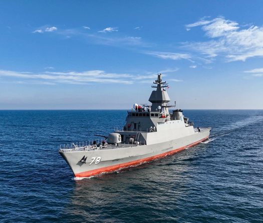 Israel Strikes Iran’s Caspian Supply Routes, Targeting Russian-Linked Arms Corridor