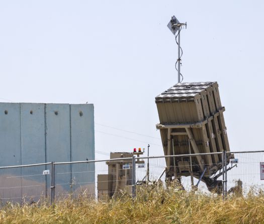In Israel, an Alert System Upgraded with Every New War