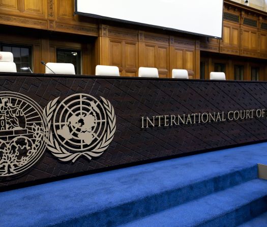 ICJ Throws Out Sudan Genocide Case Against UAE