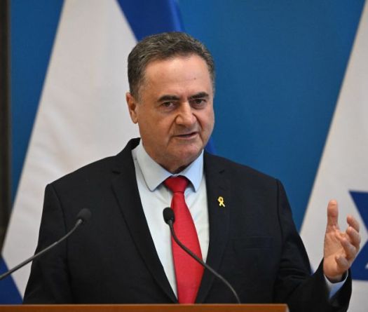 Israeli Defense Minister Says Lebanese President is 'Gambling' Country's Future