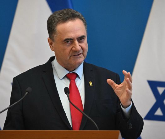 Israeli Defense Minister Says Israel Will Occupy South Lebanon Positions Until Hezbollah Disarms