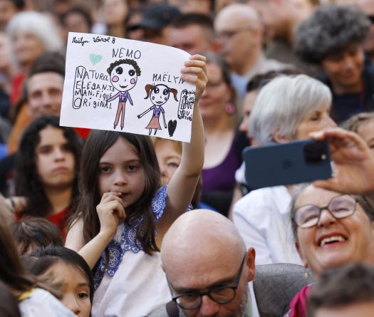 Eurovision 2025 Kicks Off in Basel With Parade and High Hopes
