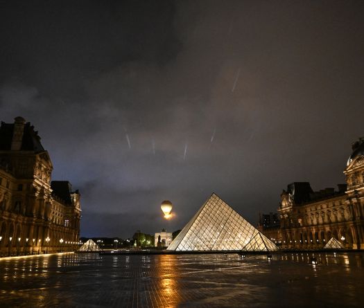 France to Charge Louvre Heist Suspects with Theft and Conspiracy