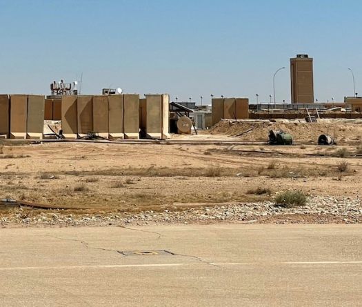 WSJ: Israel Allegedly Built Secret Base in Iraq Ahead of Iran Conflict